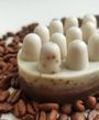 Масажне мило для тіла Кава з корицею